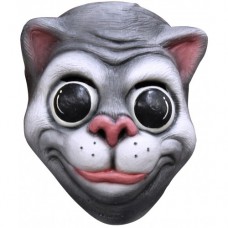 Latex Masker: Kat